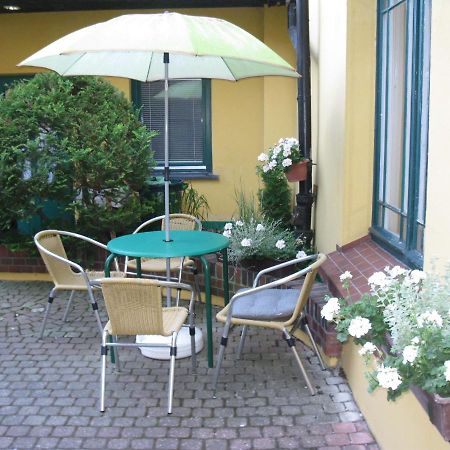 Hotel Alga 우스트카 외부 사진