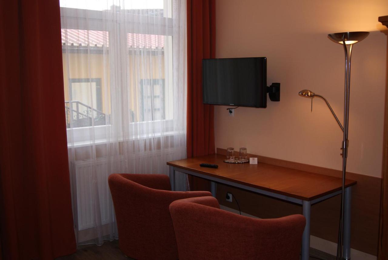 Hotel Alga 우스트카 외부 사진