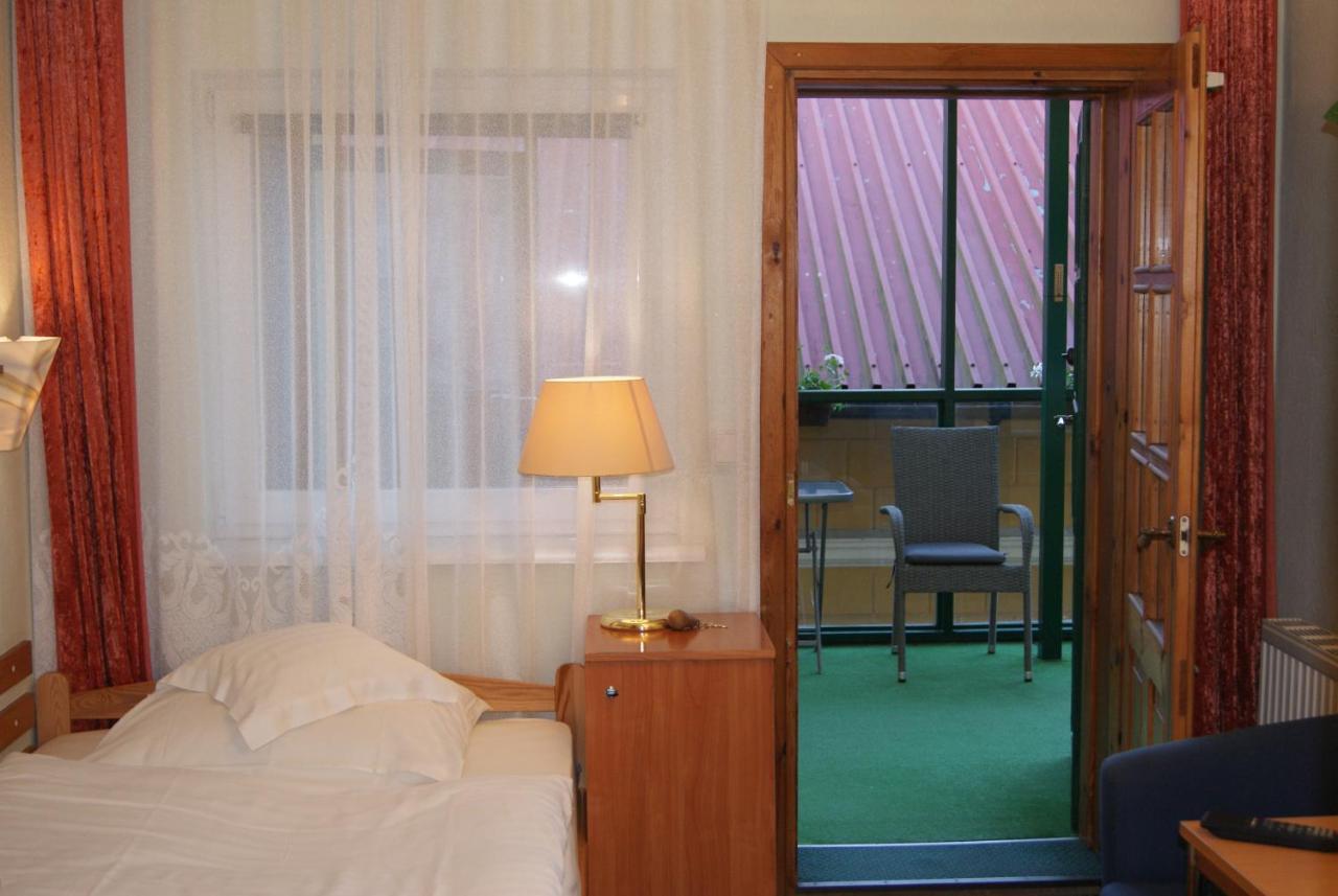 Hotel Alga 우스트카 외부 사진
