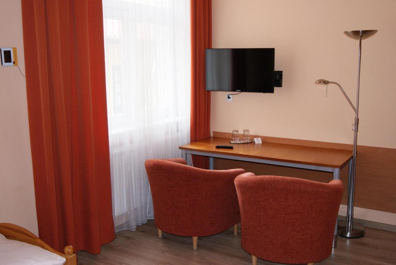 Hotel Alga 우스트카 외부 사진