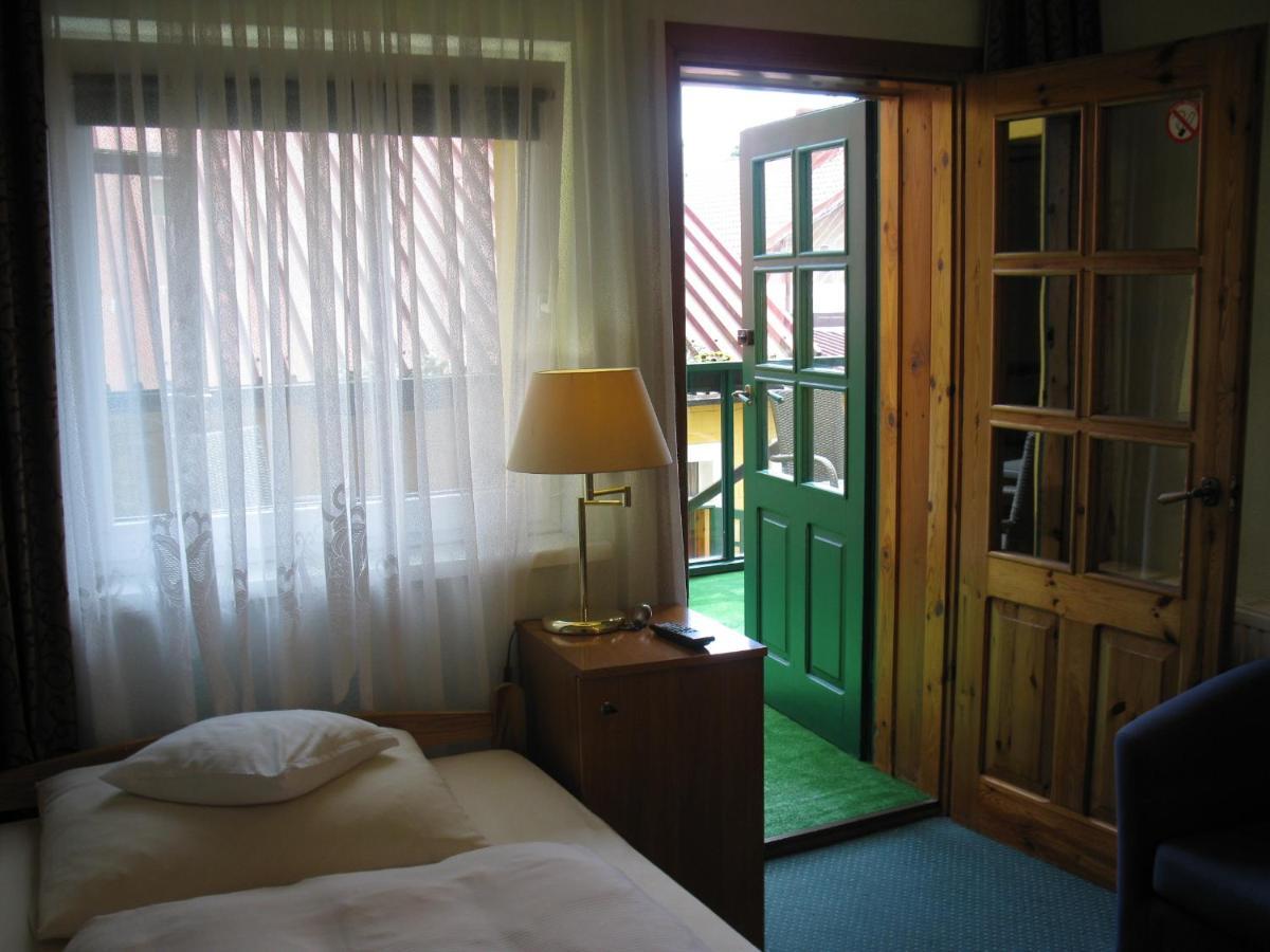Hotel Alga 우스트카 외부 사진