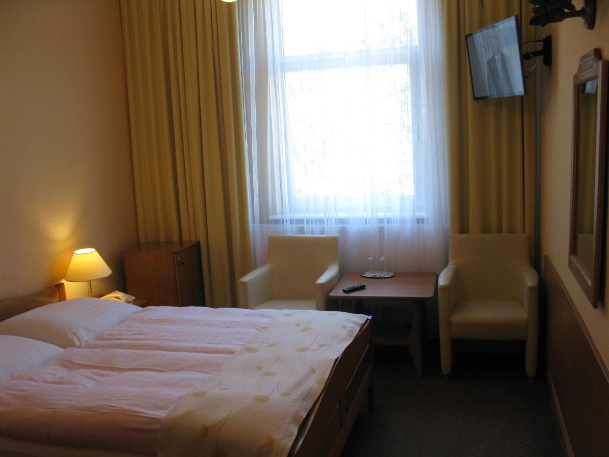 Hotel Alga 우스트카 외부 사진