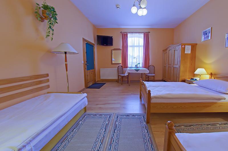 Hotel Alga 우스트카 외부 사진