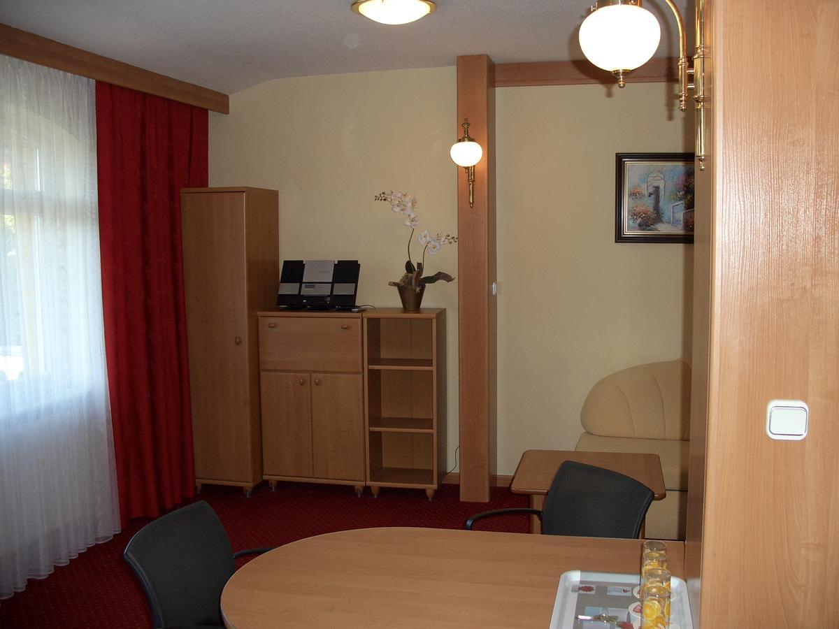 Hotel Alga 우스트카 외부 사진