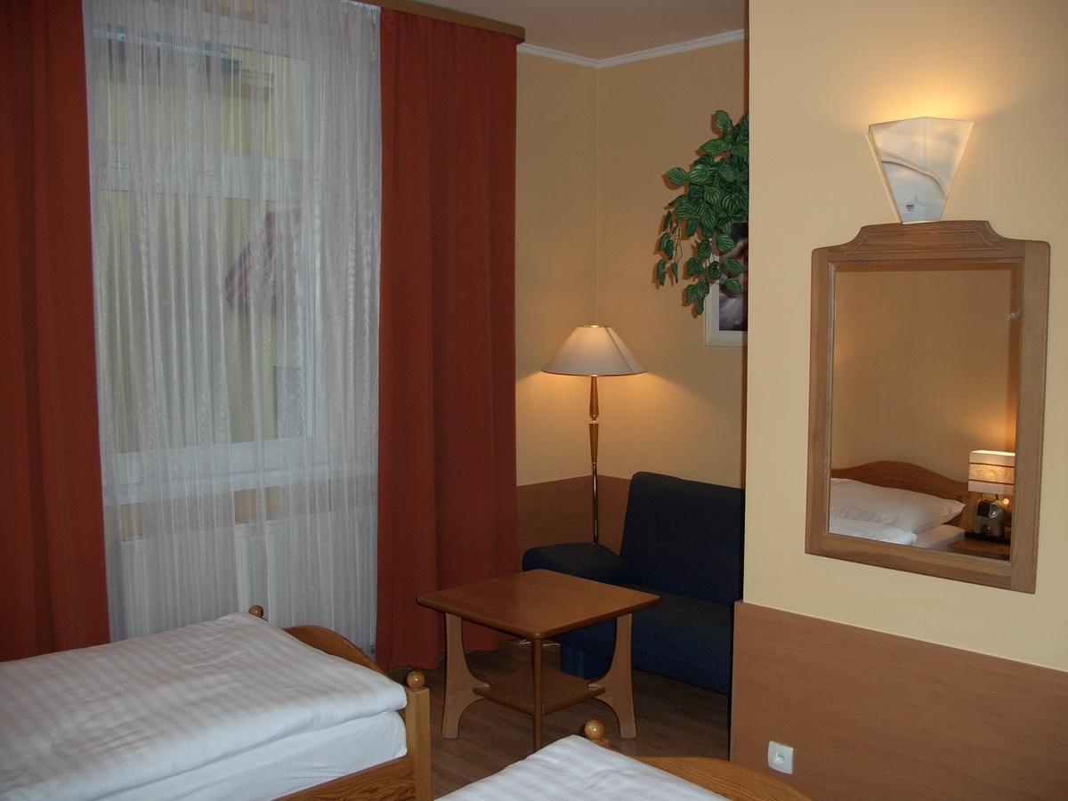 Hotel Alga 우스트카 외부 사진